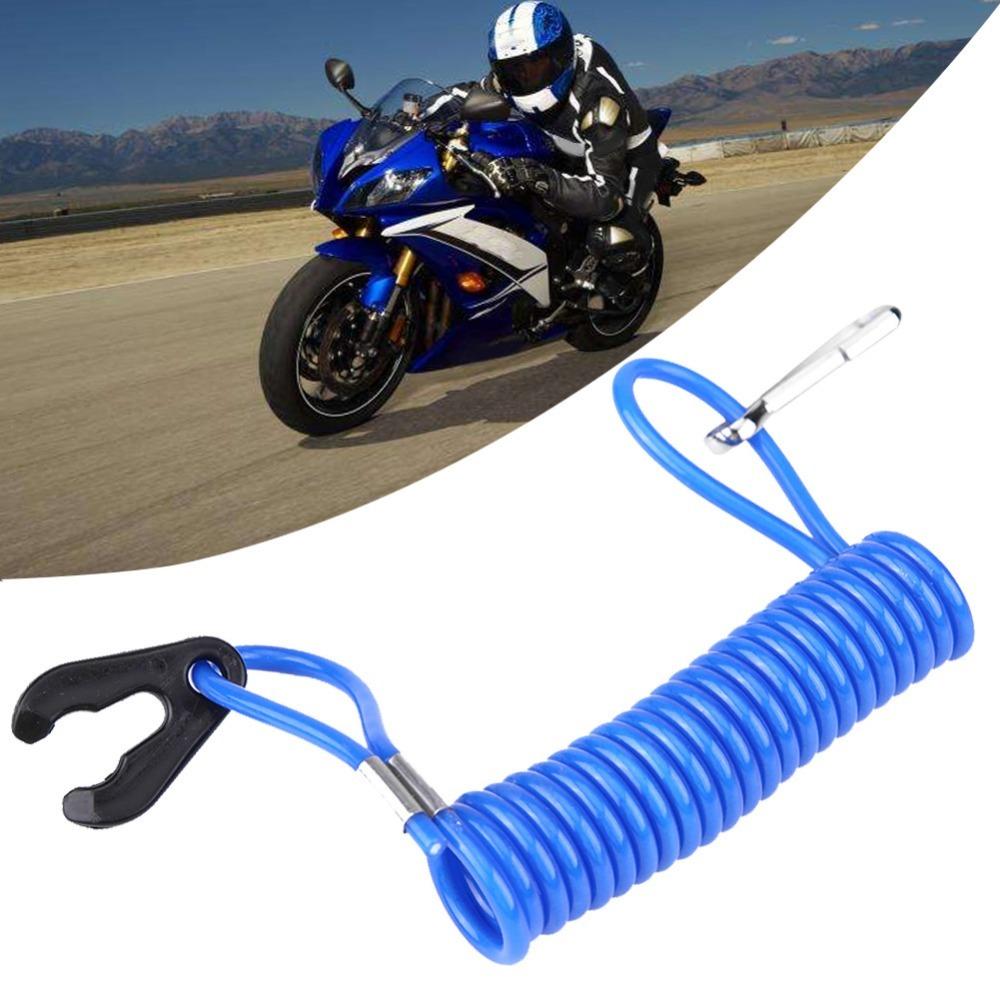 

2pcs Scratch-Resistant RV Brake Away Cable Plastic Boat Engine Safety Lanyard for Yamaha PWC Jet Ski
