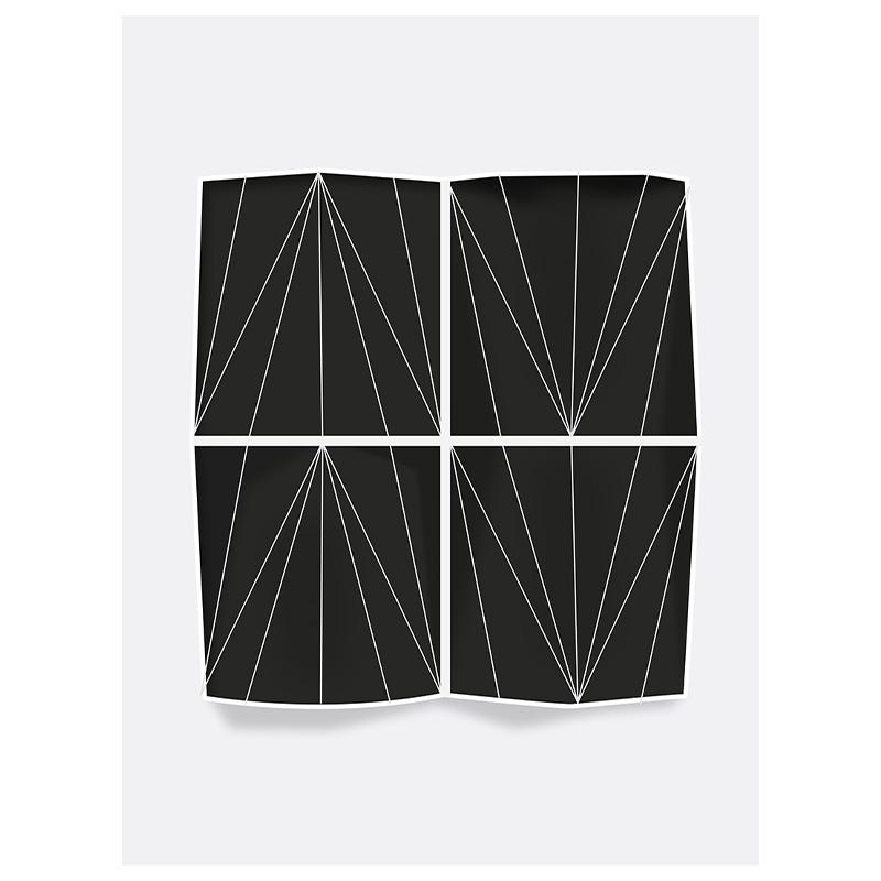 Abstract 3D Effect Patterns Poster Wall Art Canvas Painting Modern Poster And Picture Wall Pictures For Living Room Home Decor