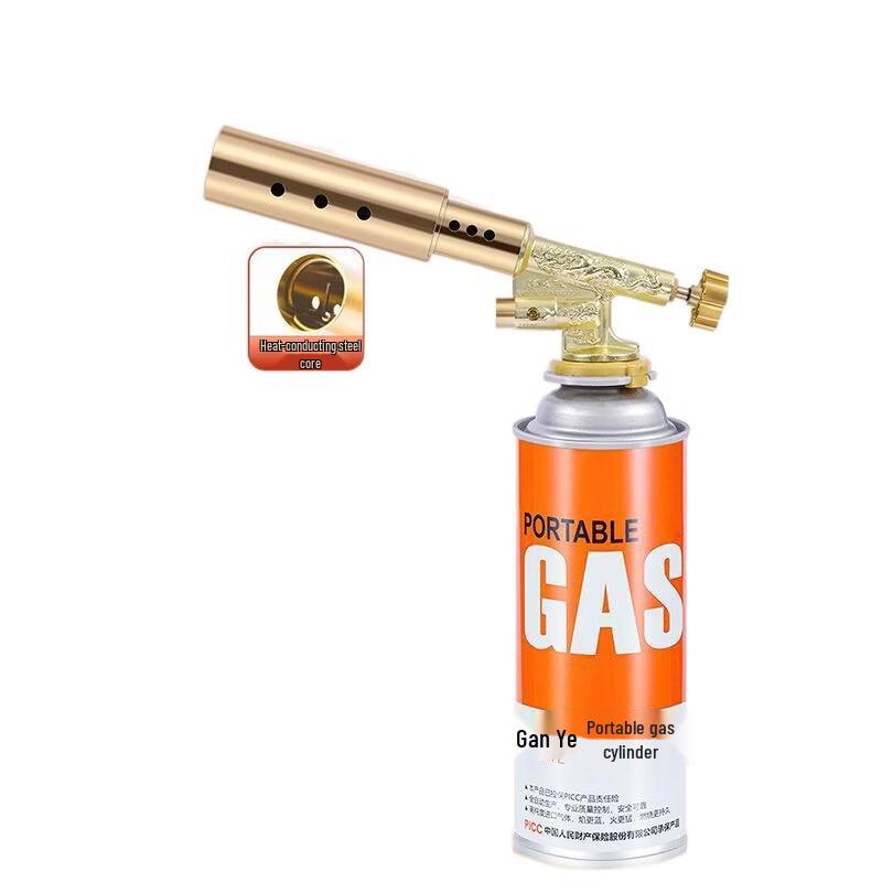 ZISIZ 4x Firepower Culinary Butane Torch