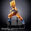 HG Super Saiyan Son Goku Painted Complete Figure PVC/ABS/PMMA/POM