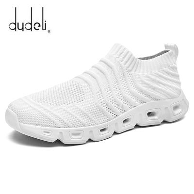 2024 Goedkoopste Heren Casual Schoenen Heren Sneakers Zomer Hardloopschoenen Voor Heren Lichtgewicht Mesh Schoenen Ademende Heren Sneakers 38-48