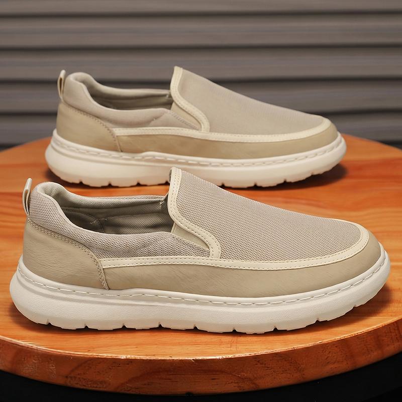 

New Men s Classic Summer Fashion Low Top Skateboarding Shoes Comfortable Soft Sole Sneakers 44 хакі