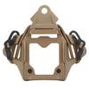 UOSU Lightweight Tactical Helmet NVG Mount Adapter Base