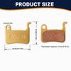 Bicycle Disc Brake Pads