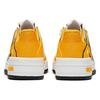 Anta Flame 4.0 Slip Resistant Durable Low Top Skate Shoes Men Skate Shoes Yellow 112328090-3