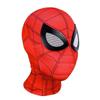 Spider-Man Electric Light-Up Mask - Miles Cosplay Halloween Toy Gift