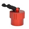 Scuba Diving Dust Cap Dust Plug Durable Lightweight Dive Tank Cover Protection Cover for Din First Stage Regulator Accessory 3