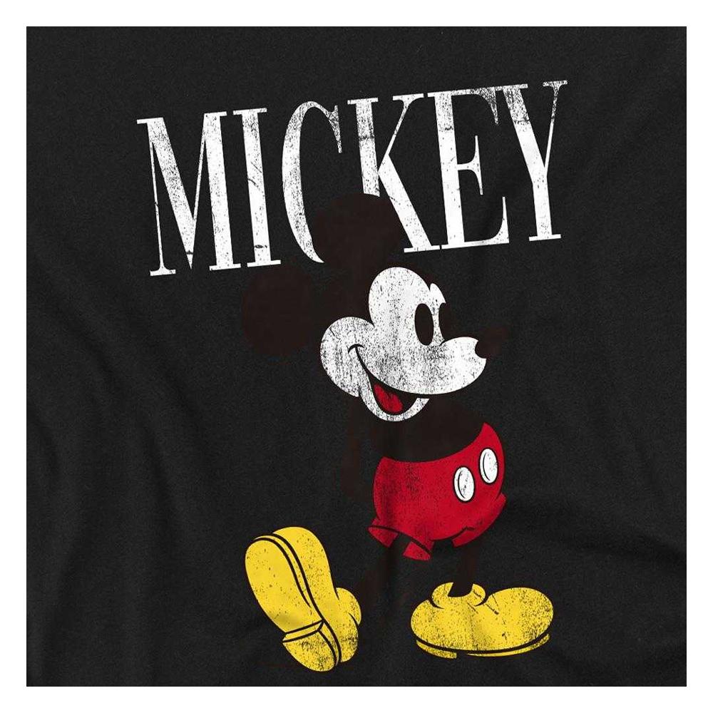 Disney Childrens/Kids 90s Mickey Classic Sweatshirt