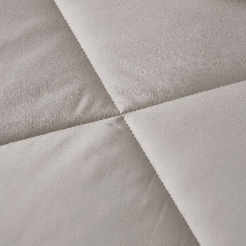 Mengjie Camel Hair Blend Double Quilt