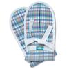 Mamotte Check Push Button 0652 Self-injury Prevention Gloves