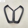 Front Fog Light Lamp Frame Eyebrow Cover Trim For Toyota RAV4 RAV 4 XA50      2024 2025 Chrome Accessories
