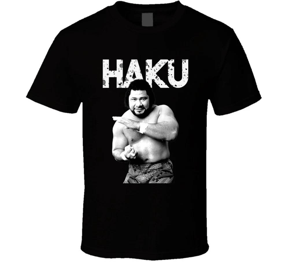 Haku Wrestler Più Forte di Tutti i Tempi Maglietta