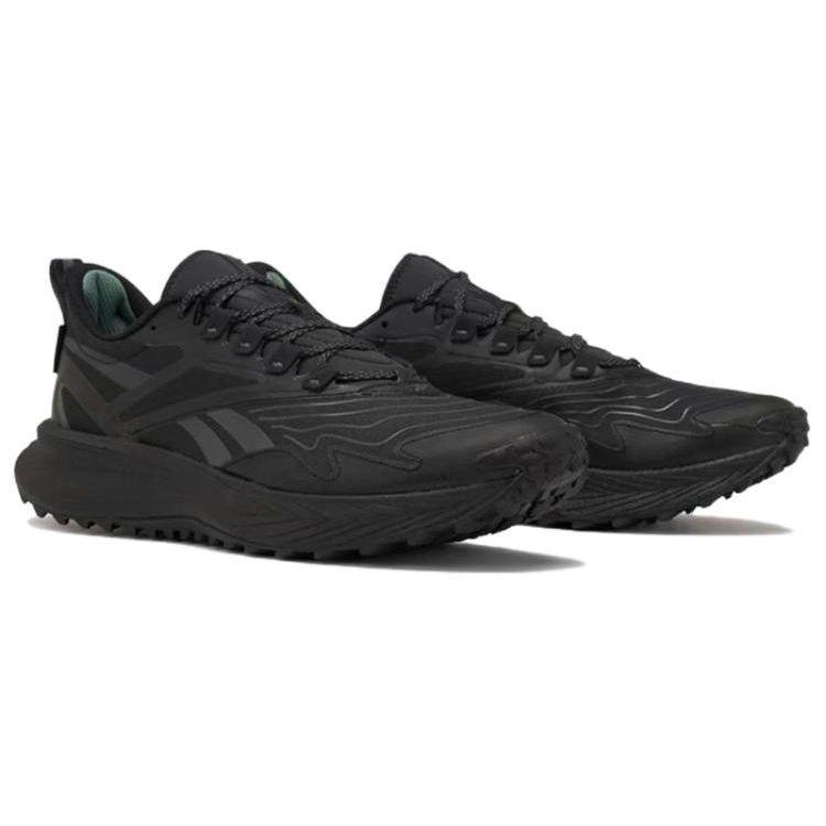Reebok Floatride Energy 5 Adventure Black Grey Men Sneakers Core-Black Pure-Grey 100074428
