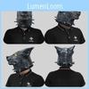 Lustige Wolfskopfmaske für Halloween-Kostümparty Latex-Tierkopfschmuck für Feiern
