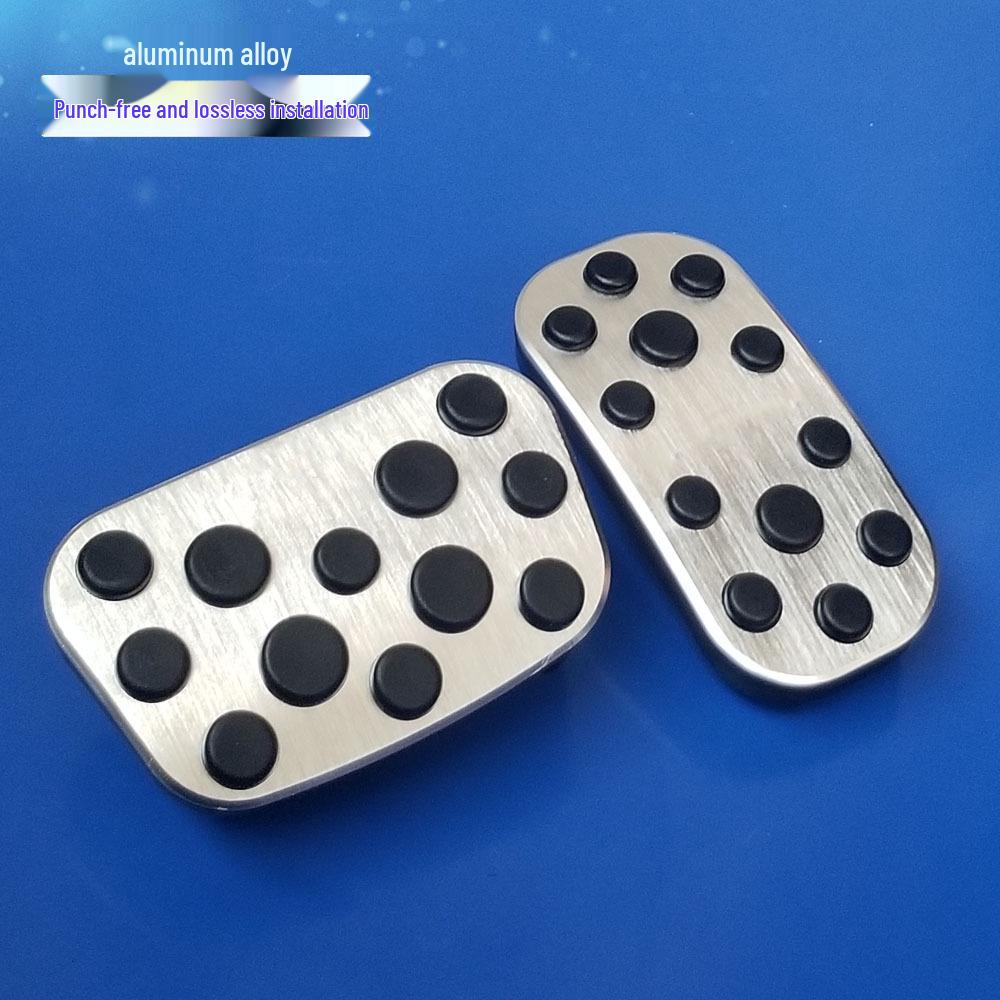 Lexus LM/UX/GS/ES/RX/CT/LX/NX Accelerator and Brake Pedal Modification Kit