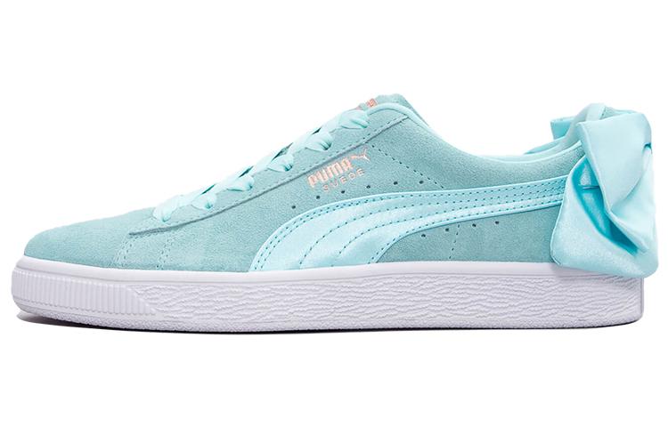 PUMA Suede Bow Island Paradise Women s 367317-03 38