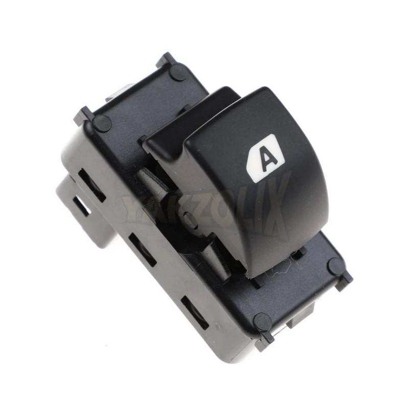 6490.E3 6490E3 Power Window Switch For Peugeot Partner Box Platform Chassis 207 Citroen Berlingo C4 1996- High Quality