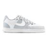 Nike Court Vision Abrasion Resistant Low Top Skateboard Shoes Men's Light Gray HM9862-002(Team529--)