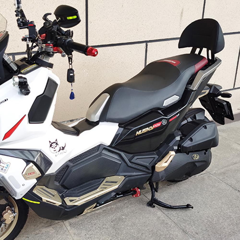 For SYM ADX 125 Adx125 ADX Motorcycle Retrofit Special Passenger Rear Backrest Back Seat To Increase The Backrest Accessories