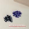 Elegant Multicolor Ceramic Loose Beads - Handmade Jewelry Accessories