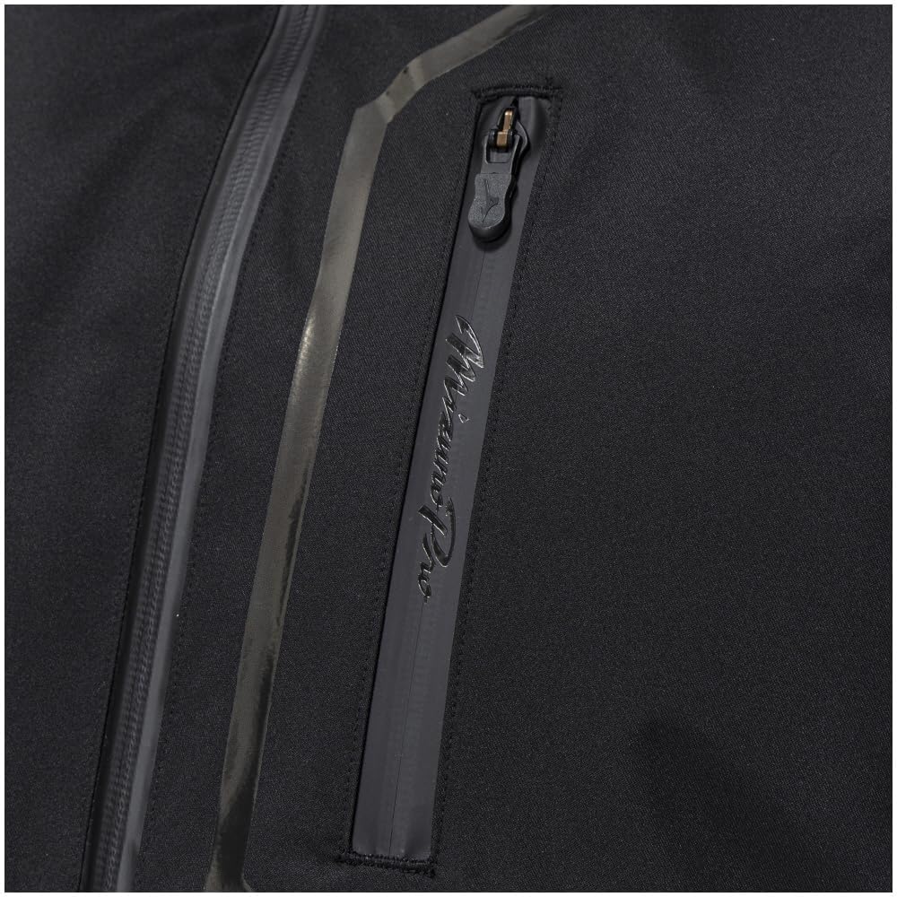 Mizuno Pro Down Size Directly Available At Mizuno Stores Coat, Small, Black, 12JEBB97,