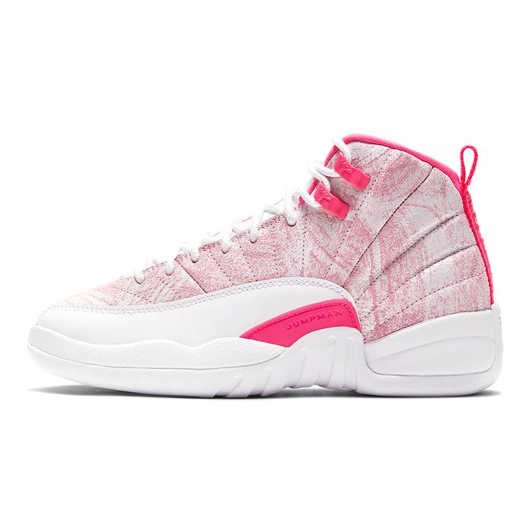

Новые Jordan 12 Retro Arctic Punch GS 510815-101 38
