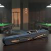 Billiard Cue Case Zippered Snooker Heavy-Duty Soft