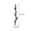 Pearl Willow Tree Branch Brooches For Women Unisex Beauty Charming Plants Flowers Party Casual Brooch Pins Gifts