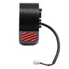 Finger Brake Black Electric Scooter Finger Accelerator