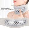 Soft Breathable Cervical Collar Ice Silk Neck Protectors  for People With Forward Neck
