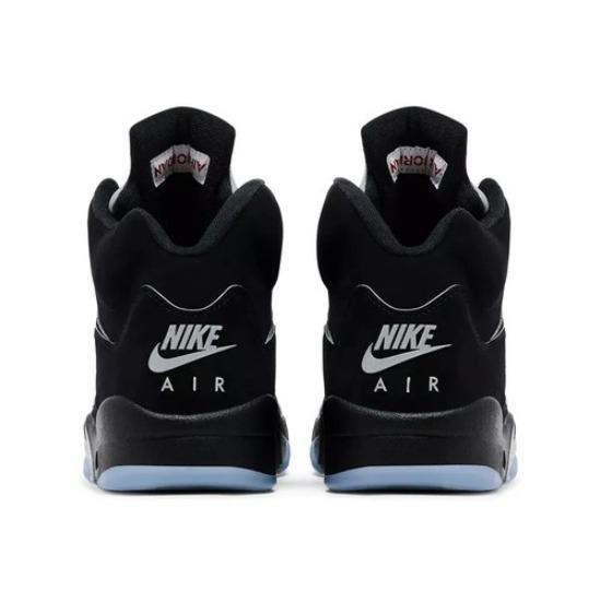 Nike Air 5 Retro OG Black Metallic Reimagined GS HF3976-001 Size 3.5Y-7Y