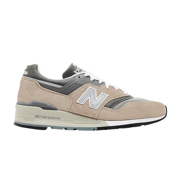 

New Balance 997 MiUSA Серый 37.5