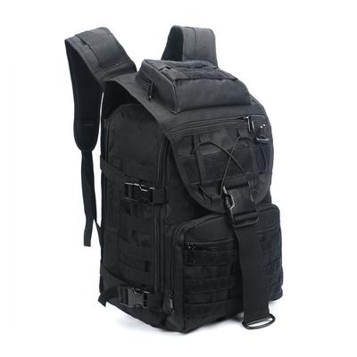 Camouflage Tactical Backpack Outdoor Bag Hiking Sports Bag Multifunctional Combination Tactical Backpack Military Enthusiast Travel Bag Cycling