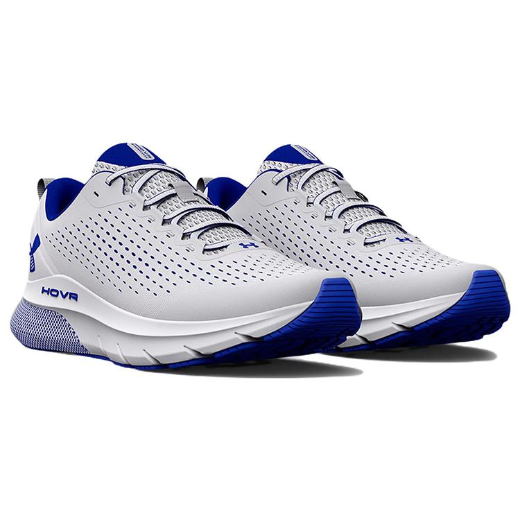 Under Armour Hovr Turbulence 'White Versa Blue' 3025419-100