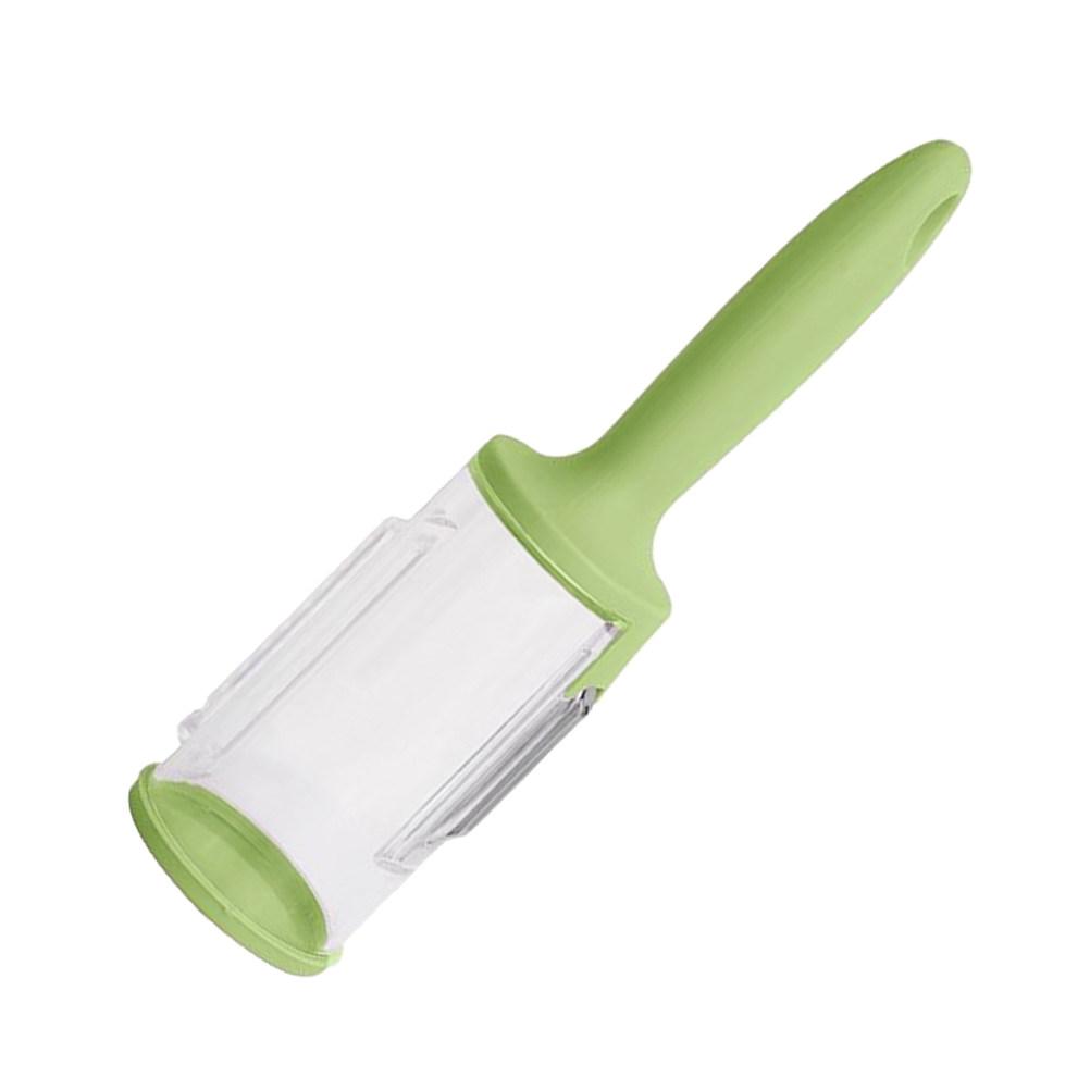 Fish Scale Remover Stainless Steel Plastic Handle Ergonomic Design Fast Remove Fish Scales Kitchen Tool Fruit Vegetable Peeler