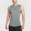 Nike Tank Top Men's Smoke Gray/Black FB7915-084
