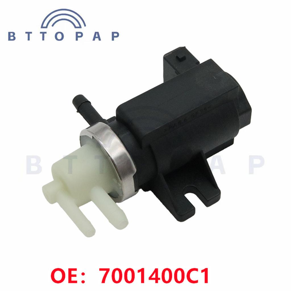 7001400C1 For Peugeott 307 308 407 607 807 C4 C5 C6 C8 Citroenn Auto 70396400 70163304 7.03964.00 Turbo Pressure Solenoid Valve