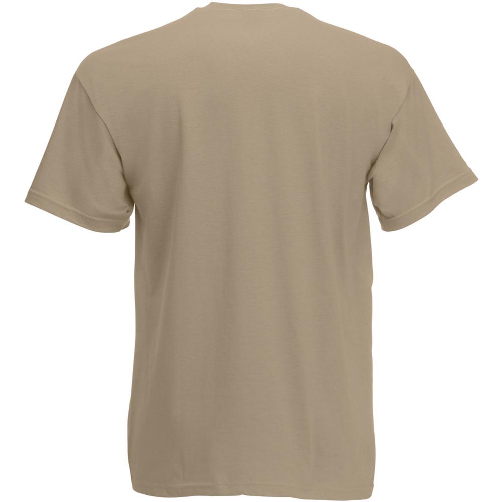 Ανδρικό Value Κοντομάνικο Καθημερινό T-Shirt