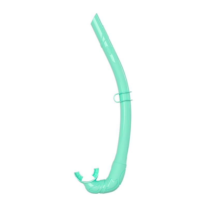 Foldable Snorkel for Freediving and Snorkeling