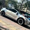 Hub Cap 4PCS New 19 Inch Performance Wheel Cap Full Rim protection Cover For Tesla Model Y Replacement Automobile Accessories
