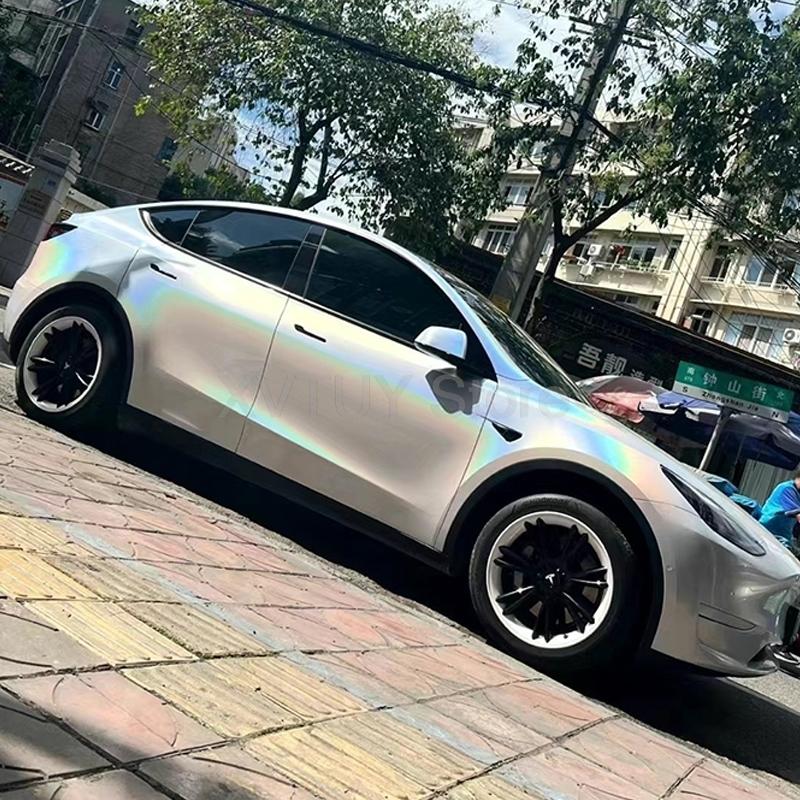 Hub Cap 4PCS New 19 Inch Performance Wheel Cap Full Rim protection Cover For Tesla Model Y Replacement Automobile Accessories