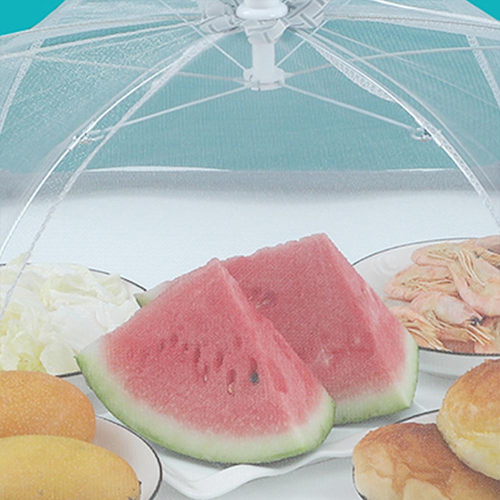 Foldable Food Cover Tent Reusable Collapsible Dining Table Mesh Cover Food Net Home BBQ Outdoors Picnic Accessories