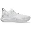 Asics Nova Surge 2 Low White Pure Silver Unisex Sneakers 1061A051-100