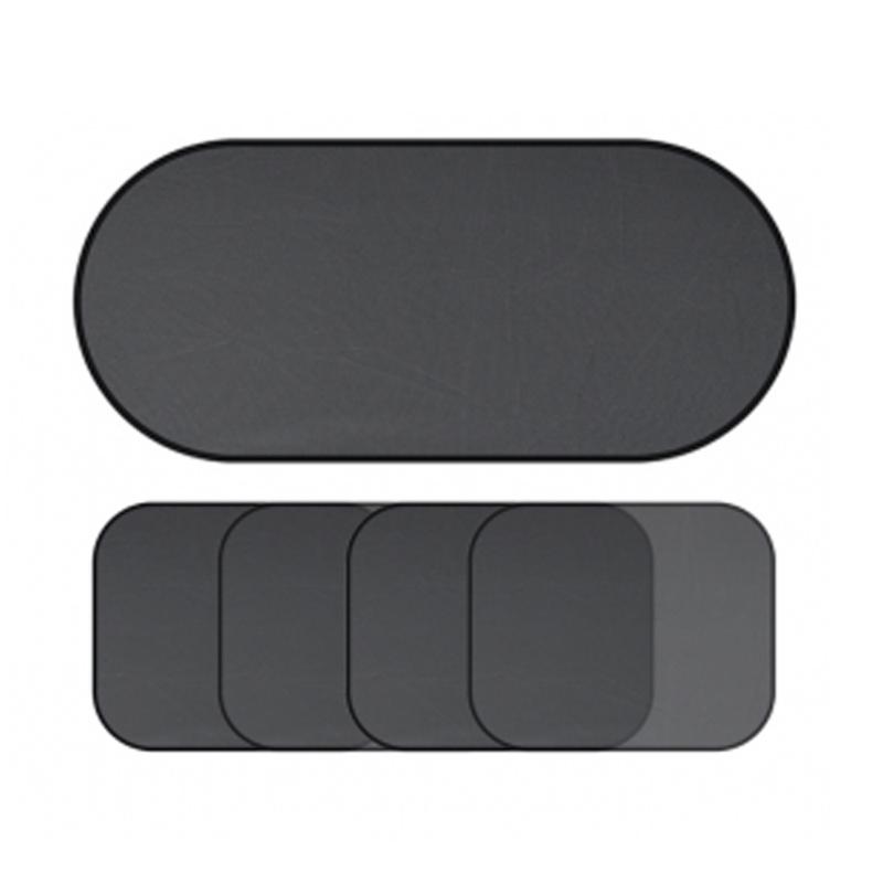 Sun Shades Black UV Shade Visor  Baby Kids Screen Protector for Side Rear Window Car Van Vehicle Window Screen Mesh