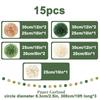15pcs