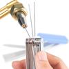 Carburetor Cleaning Kit With Needles Brushes Polishing Tools Cleaner Set For Motorcycle ATV Welder Spray Gun Carb Jet Cleaning