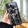 For Samsung Galaxy A07 Case Cool Lion Tempered Glass Phone Cases For GalaxyA07 A 07 SamsungA07 Full Camera Protection Cover Capa