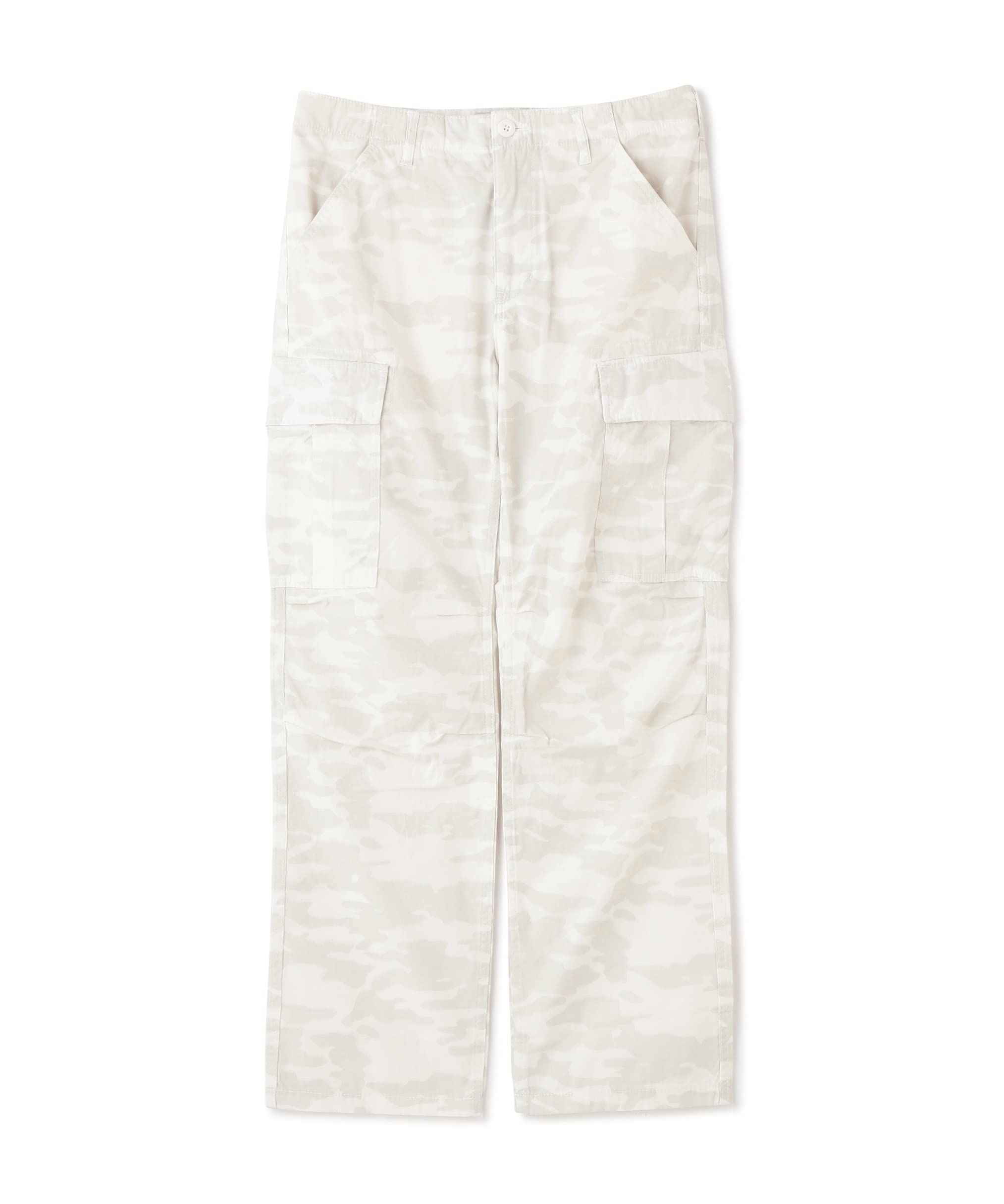 

AVIREX COTTON RIP STOP FATIGUE PANTS men s 2XL 444 white camo 783-3910013