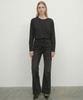 KIMDOH Nerin Flare Denim / Black