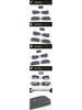 Jiangxi Isuzu D-MAX High-End Seat Adjustment Switch Sticker